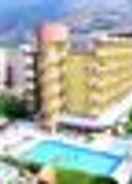 SWIMMING_POOL Hedef Kleopatra Golden Sun