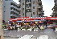 레스토랑 3 Geo Beach Hotel