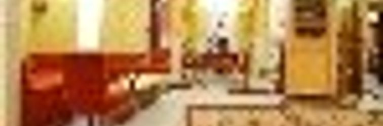 로비 Geo Beach Hotel