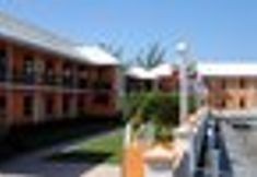 Lobby 2 Running Mon Sunrise Resort and Marina