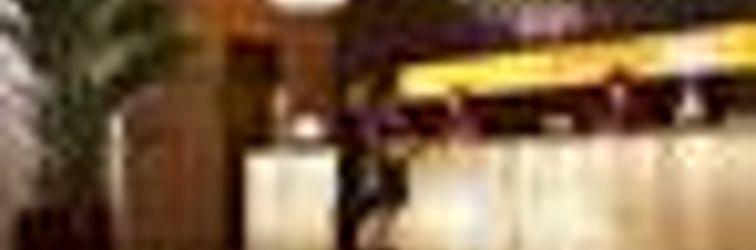 大堂 Mercure Suzhou Park