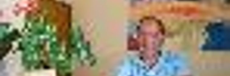 寝室 Sollagos Studios