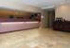 Lobby 3 Quality Inn Airport / Sea World area