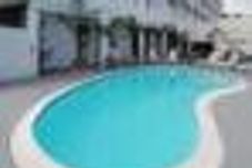 Swimming Pool Quality Inn Airport / Sea World area