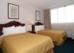 Bedroom 4 Quality Inn Airport / Sea World area