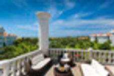 공용 공간 Defne Kumul Suites