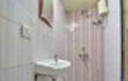 In-room Bathroom 3 Galaxy Avenue Chembur