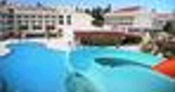 Swimming Pool Kemer Dream Hotel