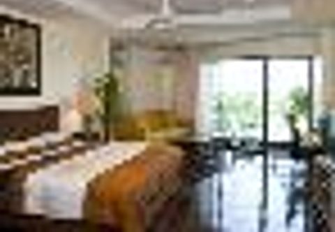 Khác Jomtien View Talay Studio Apartments