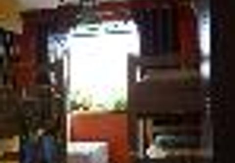 로비 Hostel Terra da Luz