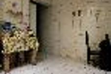 침실 Hostel Terra da Luz