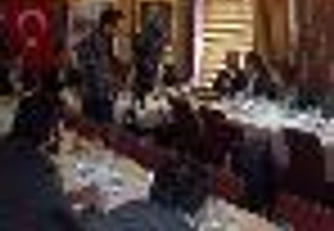 餐廳 Goeksu Ant Hotel