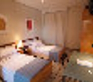 Bedroom 3 Aeroporto Hotel