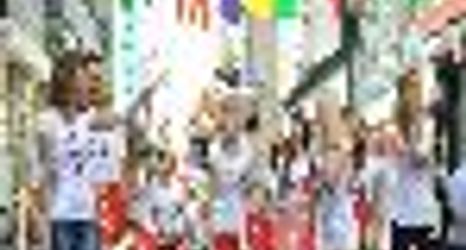 ロビー 2 Buyuk Paris Hotel