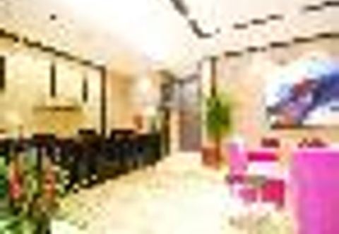 Bedroom JINJIANG INN SELECT ZHENGZHOU LONGHAI ROAD ZHENGZH