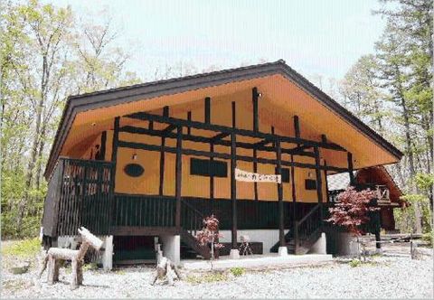 その他 Log Cottage Epoch