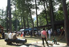 Others 3 Log Cottage Epoch