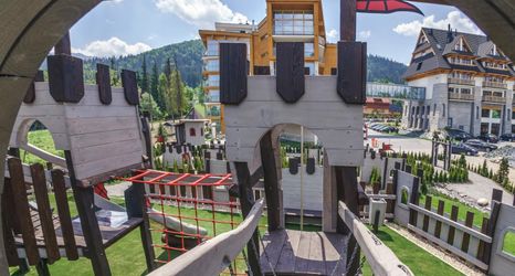 Khác 2 Hotel Nosalowy Dwór