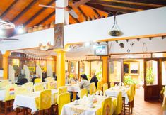Others 3 Hotel & Restaurante Guarania