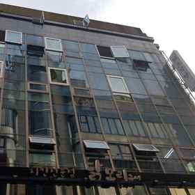 Hotel Building 1 MJ Stay 2, Hotel Gerbang Geunjeongmun