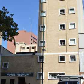 building1Hotel Tiburon,苏克雷广场飯店