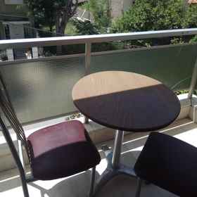 Balcony & Terrace 1 Omiros, Port of Piraeus Hotels