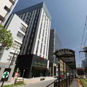 Hotel Building1Hotel Gran Cerezo Kagoshima,肝属郡飯店