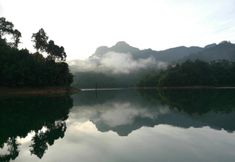 Khác 3 Khao Sok Evergreen House