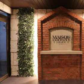 Reception & Lobby 1 Maison Sapporo, Sapporo Hotels