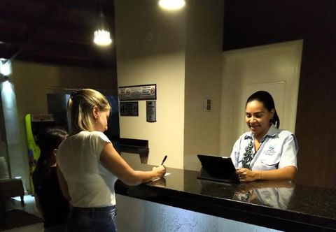 其他 Brisas de San Lorenzo Posada Lounge