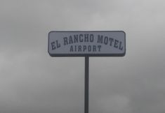 Others 3 El Rancho Motel