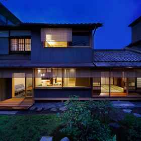 Hotel Building1Kyo No Ondokoro Nishijin Villa #5,久世飯店