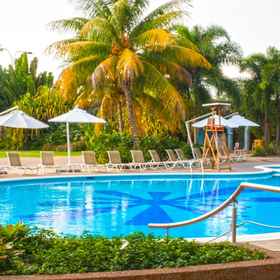 Hesperia WTC Valencia 1, Hotel Municipio Carlos Arvelo