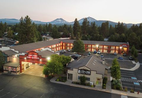 其他 Sisters Inn And Suites
