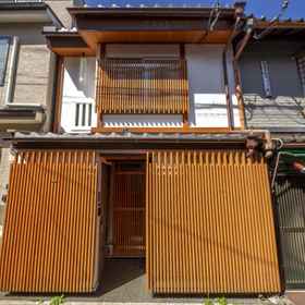 Hotel Building 1 Tsukinowacho House, Myoho-in Temple Hotels