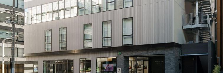 Khác Tokyo Ueno Youth Hostel