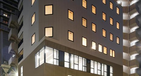 Khác 2 Tokyo Ueno Youth Hostel