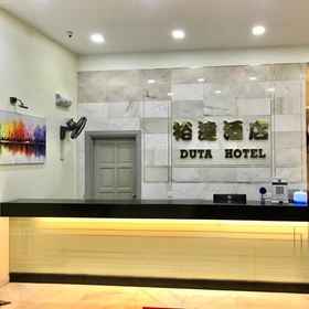 DUTA HOTEL 1, Hotel Kampung Pengantin Kuala Lumpur (La Hacienda)