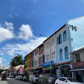 Heritage Collection on Arab - Mobile App Check-In 1, Hotel Bugis