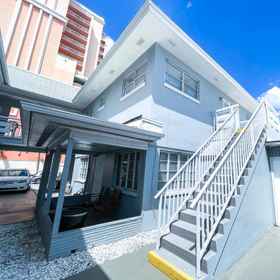 building 1 Sunrise Resort Motel South, Pinellas County Hotels