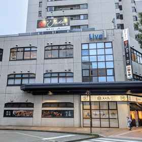 Hotel Building 1 Blue Hour Kanazawa, Kanazawa Institute of Technology Hotels