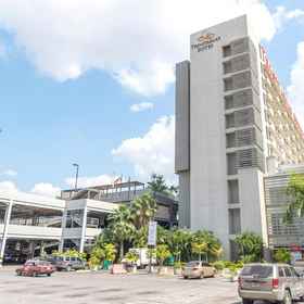 hotel building1Hotel Trinitarias Suites,委内瑞拉飯店