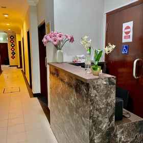 Atlantis@531 1, 酒店 白沙浮商业广场