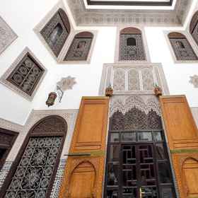 building1Riad Pacha Palace,非斯体育场飯店
