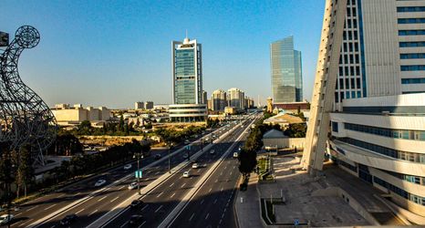 Others 2 Avenue Hotel Baku by Smart