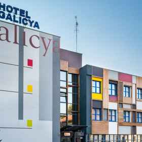 building1Hotel Galicya,Vanilla Aparthotel飯店