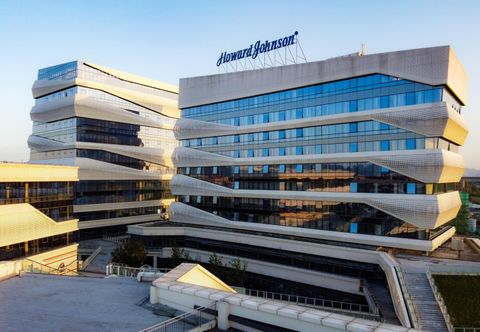 Others Howard Johnson by Wyndham Lanting Hotel Ningbo