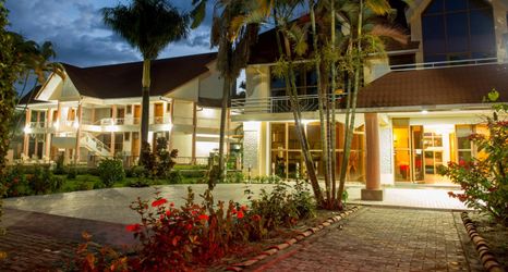 Lain-lain 2 Hotel Safari Gate