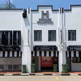 Hotel Building 1 Heritage Collection on Chinatown - Mobile App Check-In, Bras Basah Complex Hotels