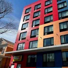 building1Super 8 By Wyndham Brooklyn Pennsylvania Ave,布罗德海峡飯店